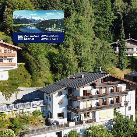 Haus Altenberger Zell am See Exterior foto