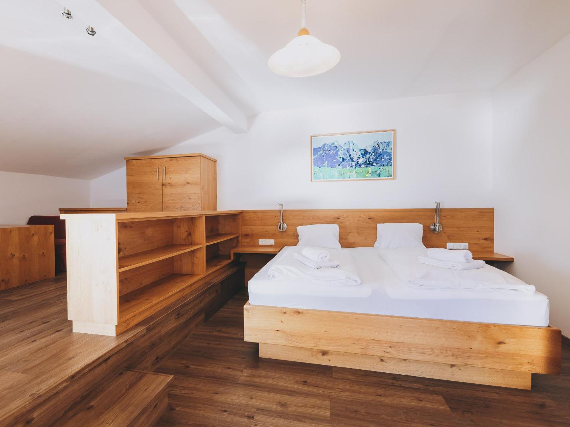 Haus Altenberger Zell am See Zimmer foto