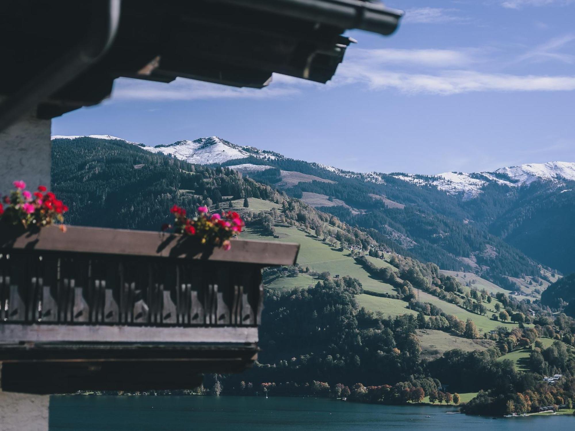 Haus Altenberger Zell am See Exterior foto