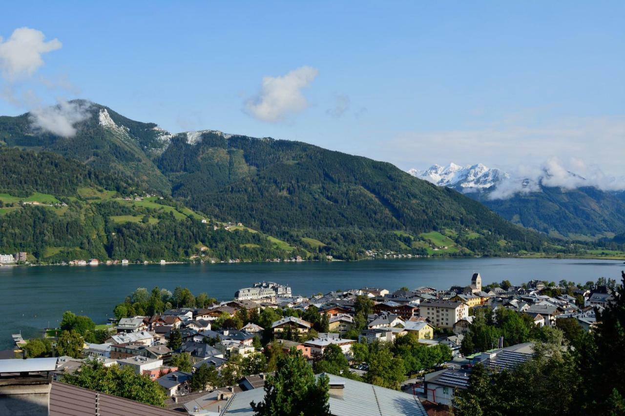 Haus Altenberger Zell am See Exterior foto